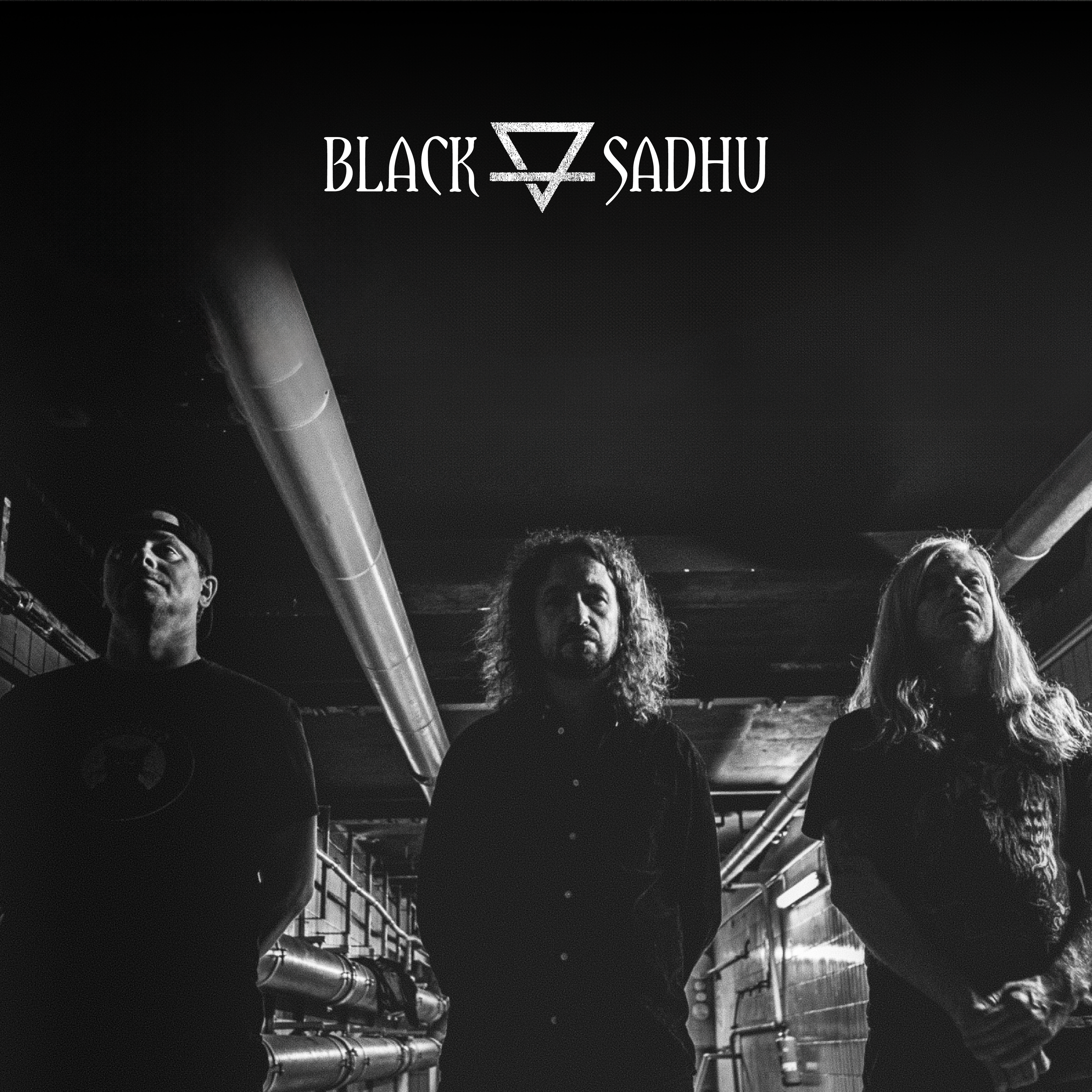BLACK SADHU