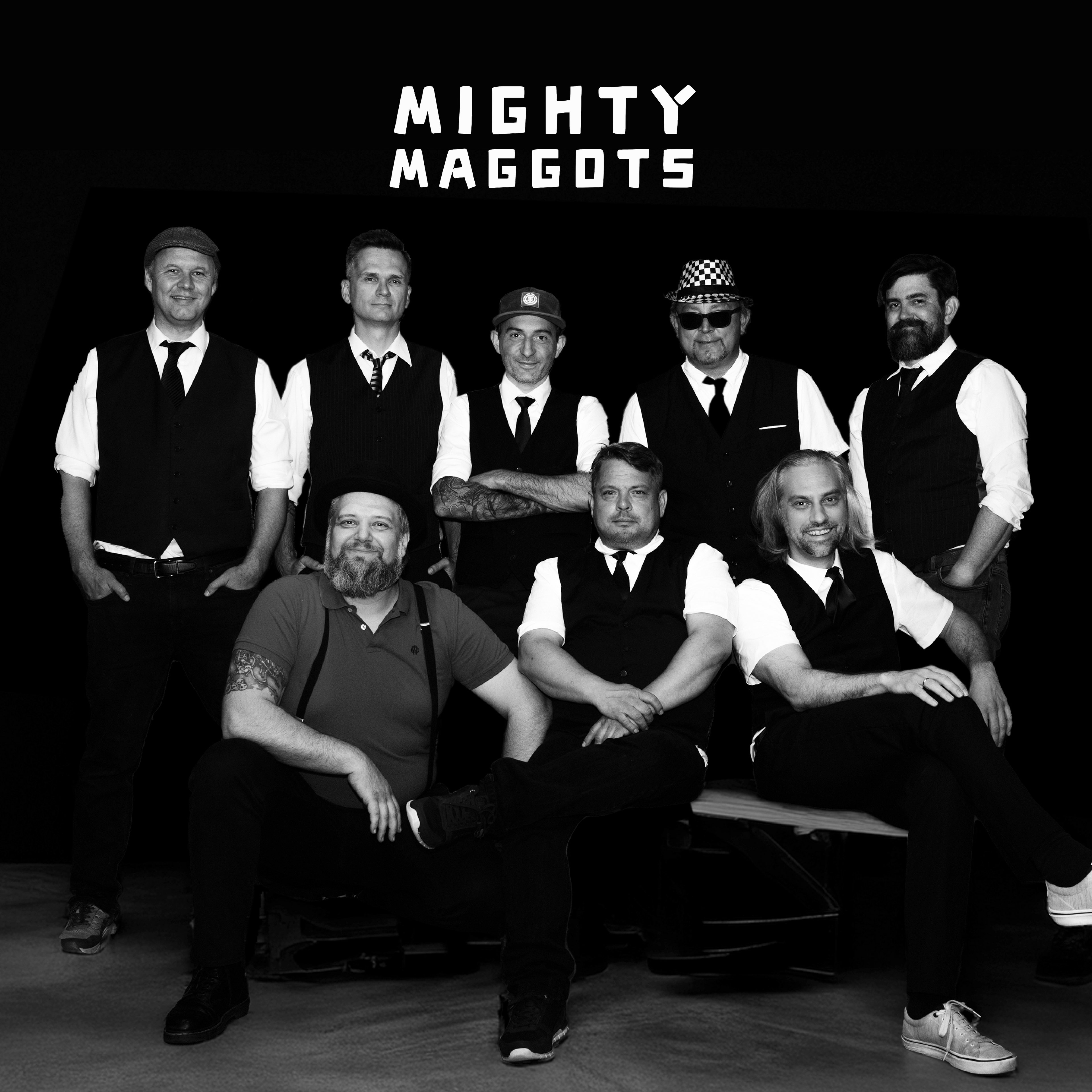 MIGHTY MAGGOTS