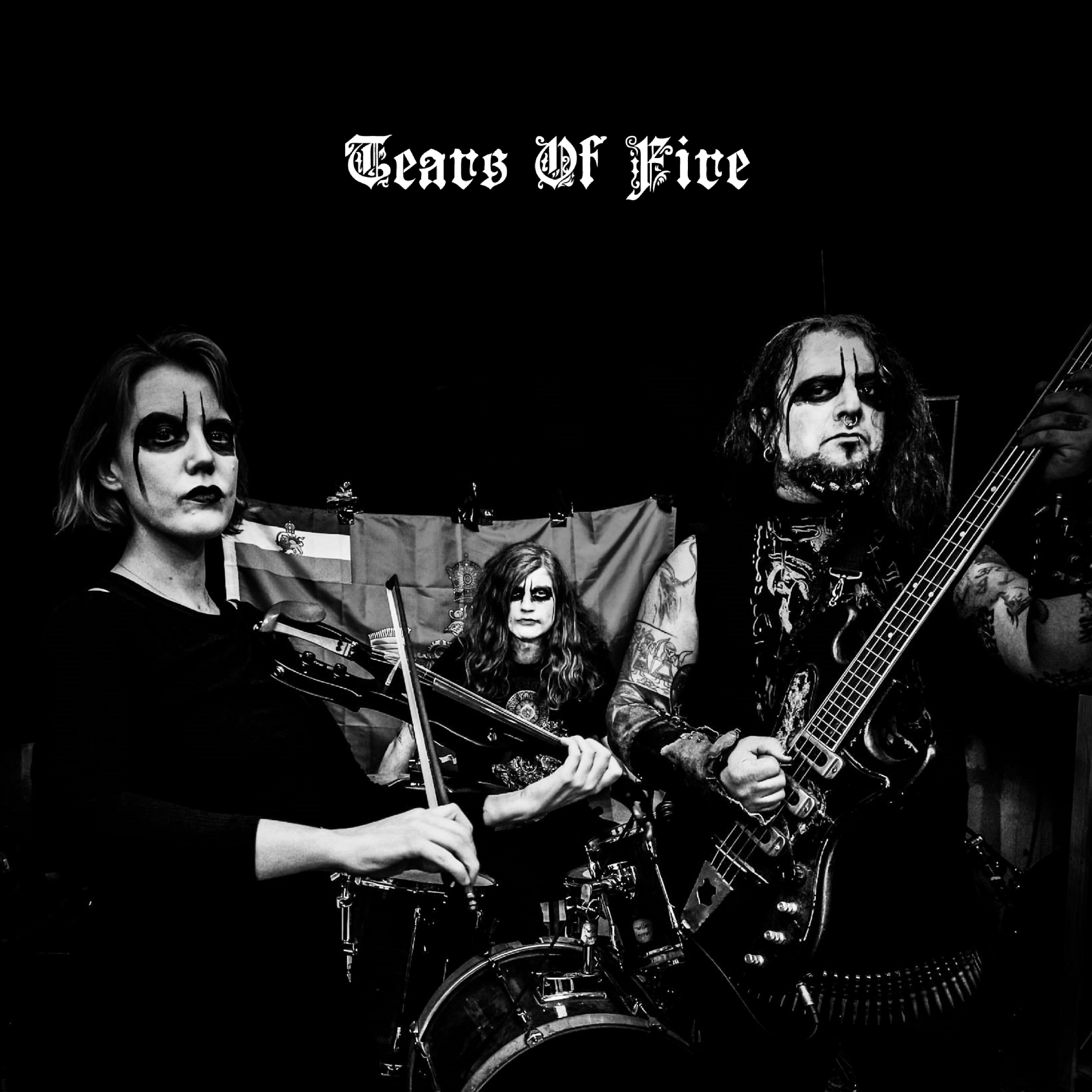TEARS OF FIRE