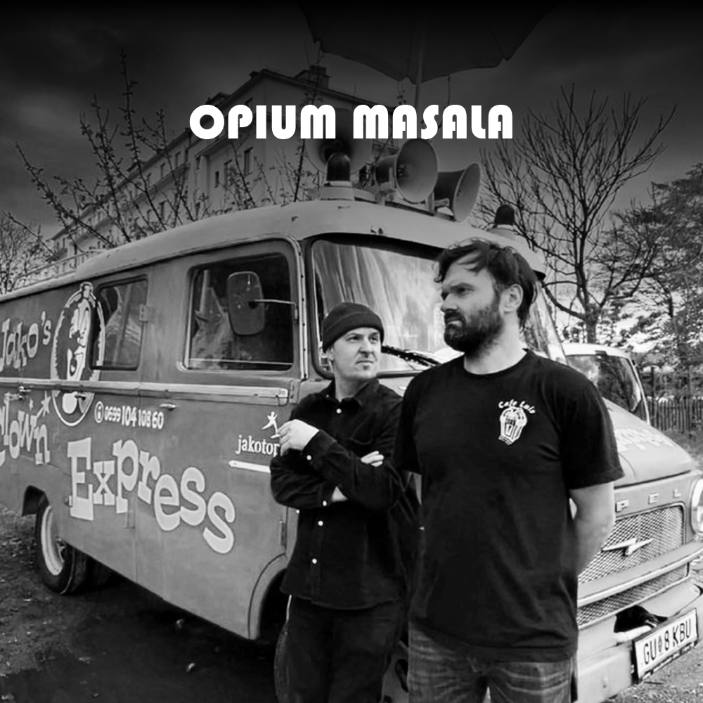 OPIUM MASALA