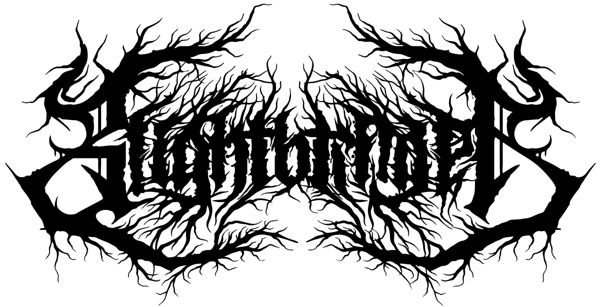 Logo der Band Blightbringer