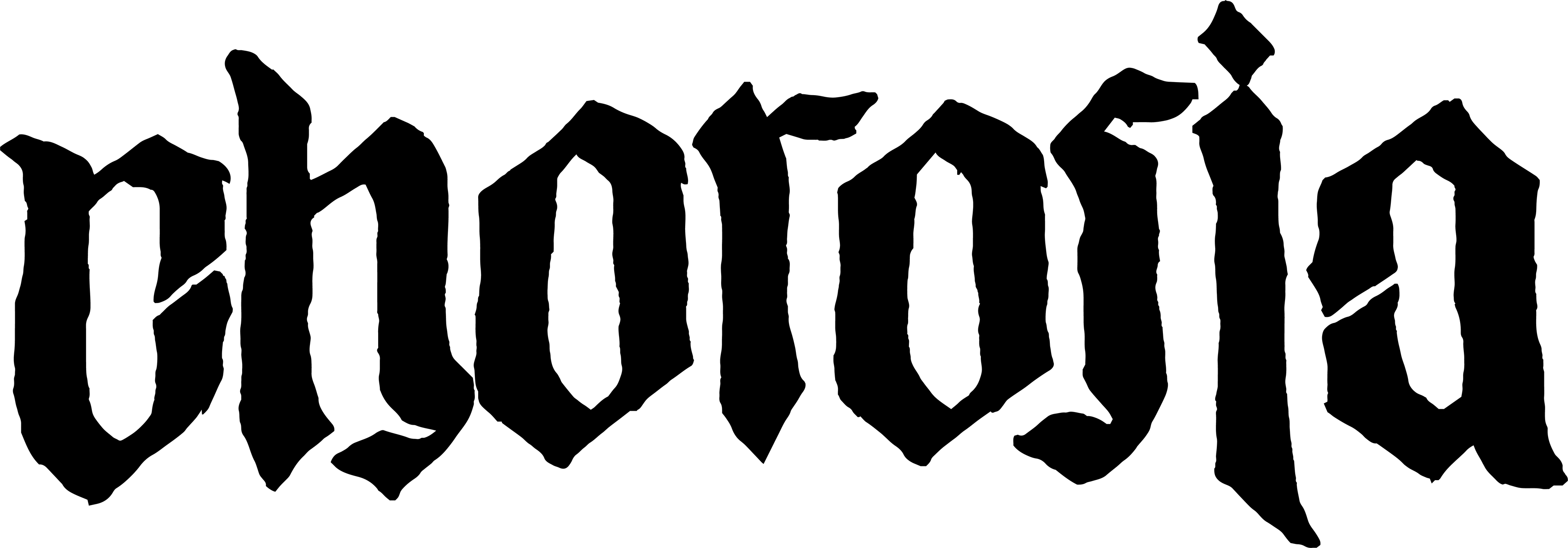 Logo: Chorosia
