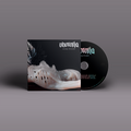 "A Call to Love" von "Chorosia" auf CD. Schwarzes Cover mit weißem Motiv, schwarze CD.