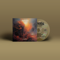 "Stray Dogs" on "Chorosia" auf CD. Orange-graues Cover, goldene CD. 
