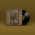 "Dog Head King" von "Dog Head King" auf Vinyl. Braune-beiges Cover, schwarze Schallplatte.