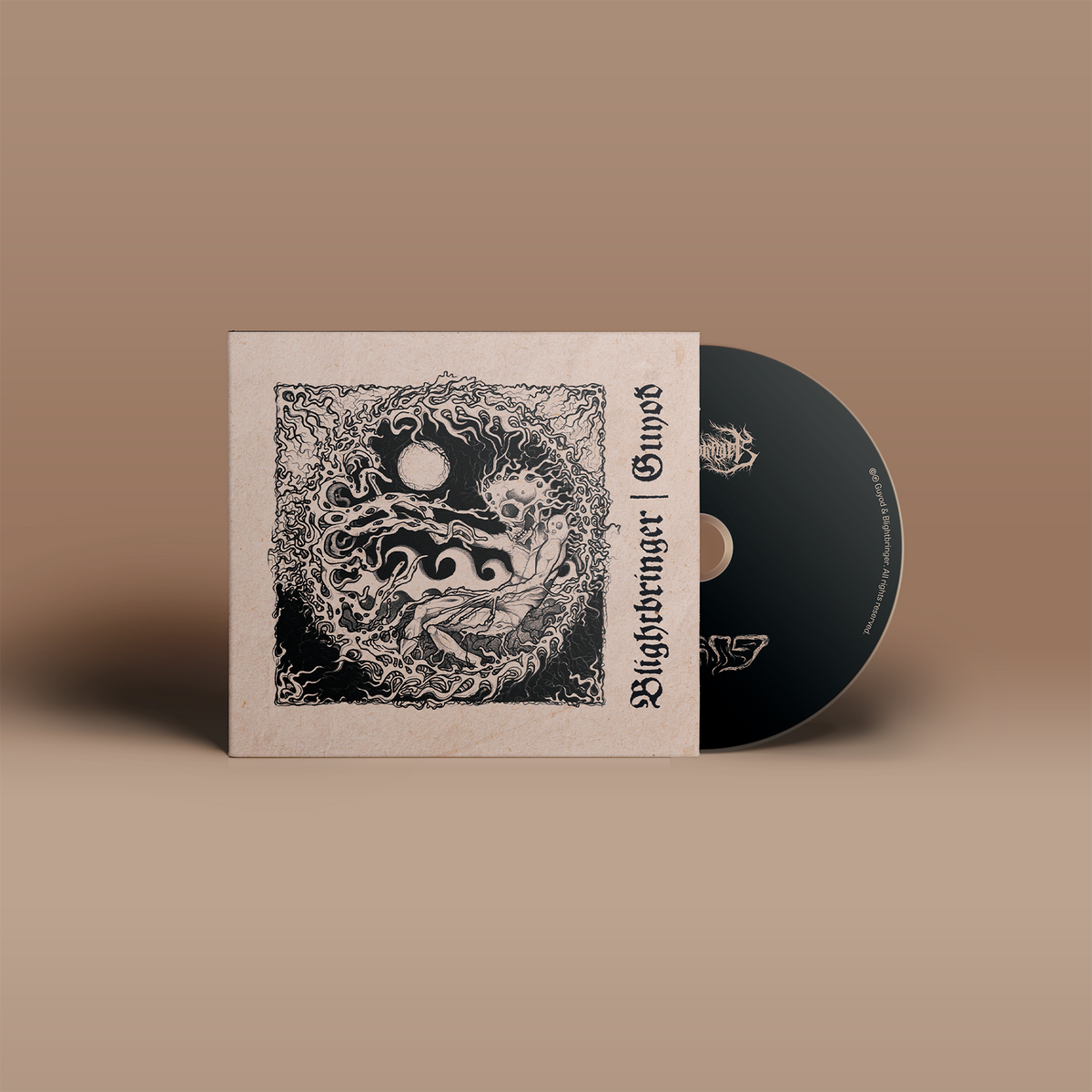 Split-EP – CD