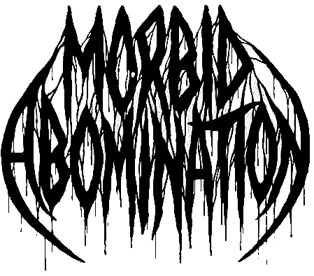 logo: morbid abomination