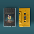 "Dis-con-nec-ted" von "Noise Transmission" auf Tape. Grau-petrol-gelbes Cover, gelbes Tape mit petrolfarbener Schrift.