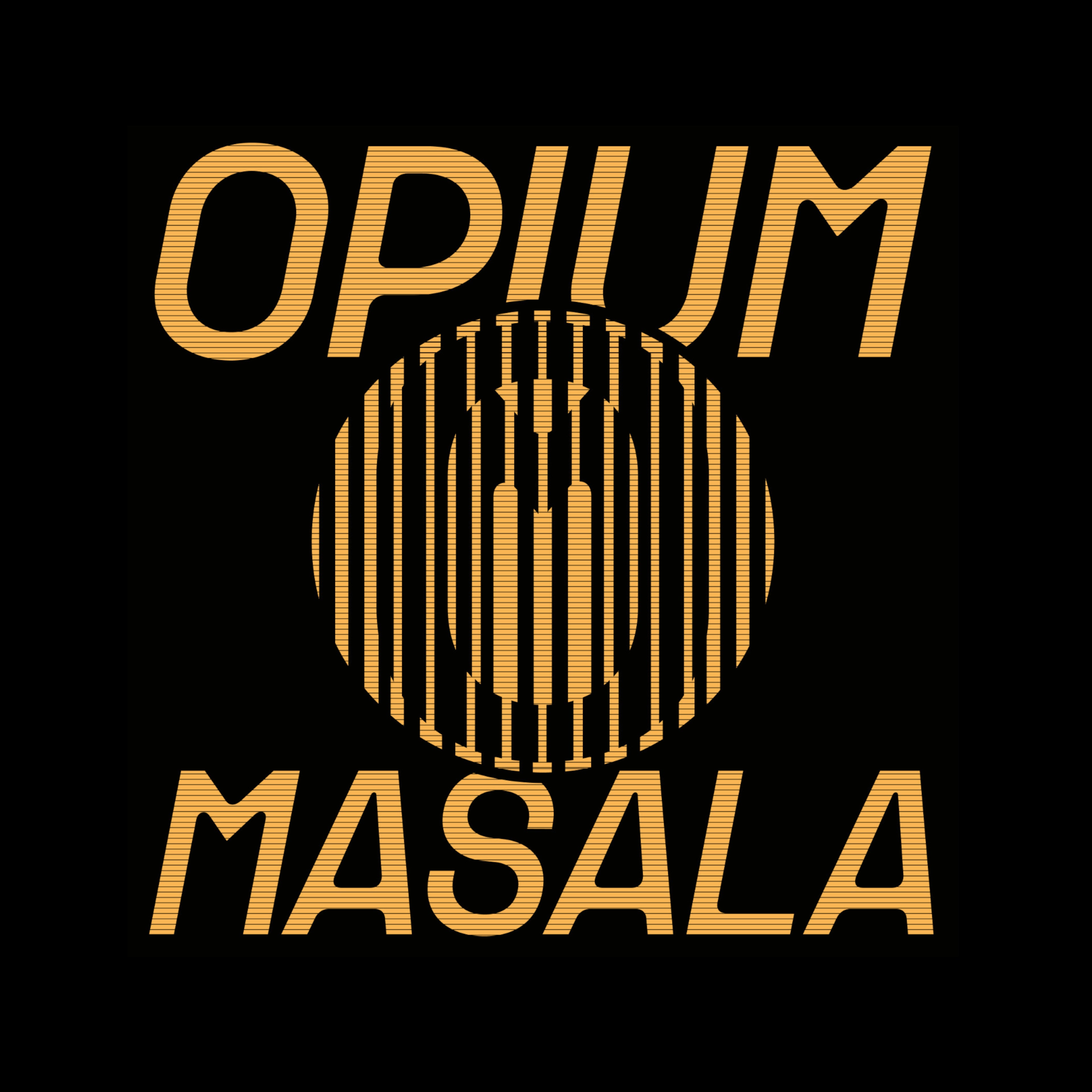 Opium Masala - Opium Masala (Vinyl)