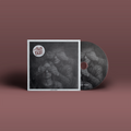 "Sick Bless" von "San Eight" auf CD. Graues Cover und CD.