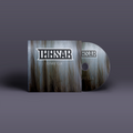 "Omega" von "Thosar" auf CD, grau-bräunliches Cover und CD mit Logo und weißer Schrift.
