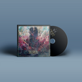 "Elementa" von "Thosar" auf CD. Schwarz-grün-pinkes Tape-Cover, schwarze CD mit goldener Schrift.