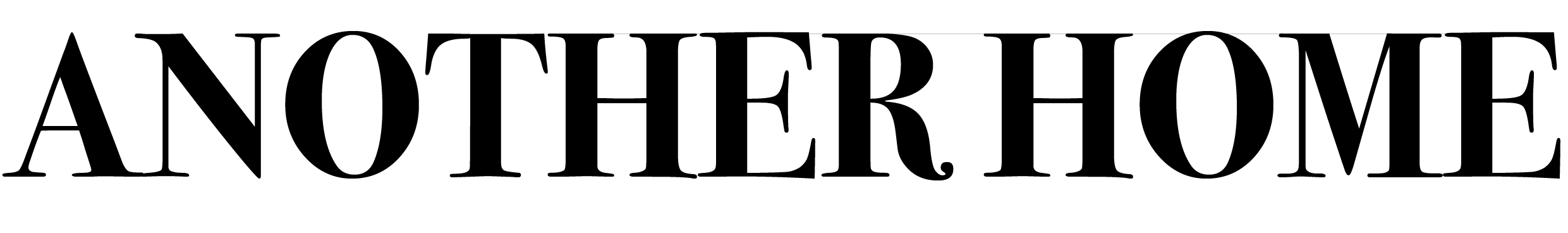 Logo: Another Home