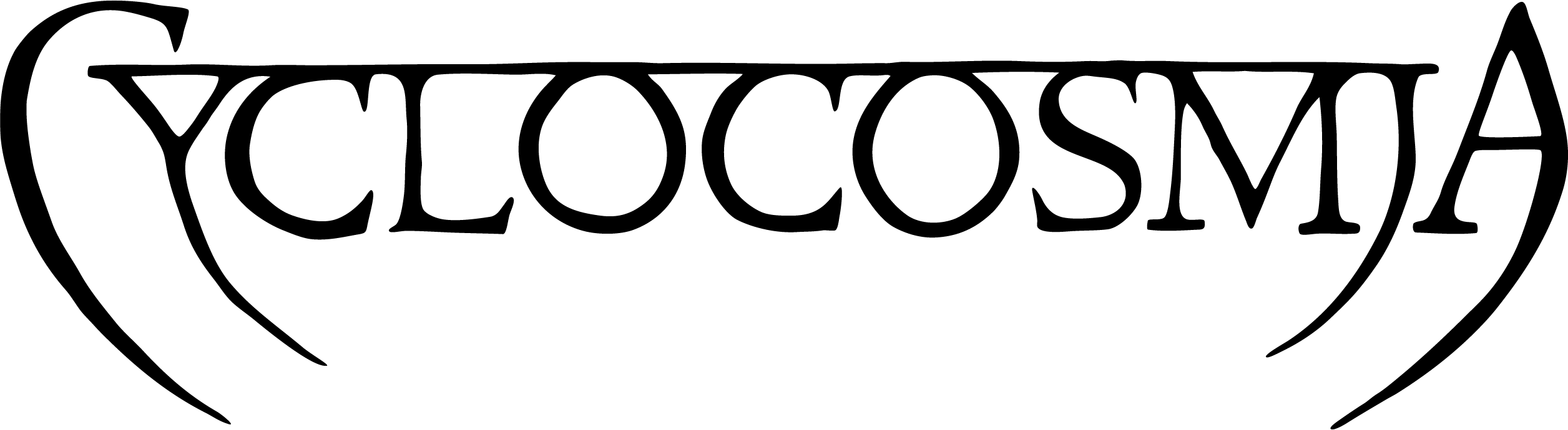 Logo: Cyclocosmia
