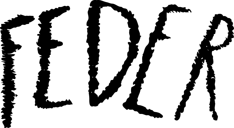 Logo: Feder