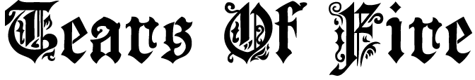 Logo: Tears of Fire