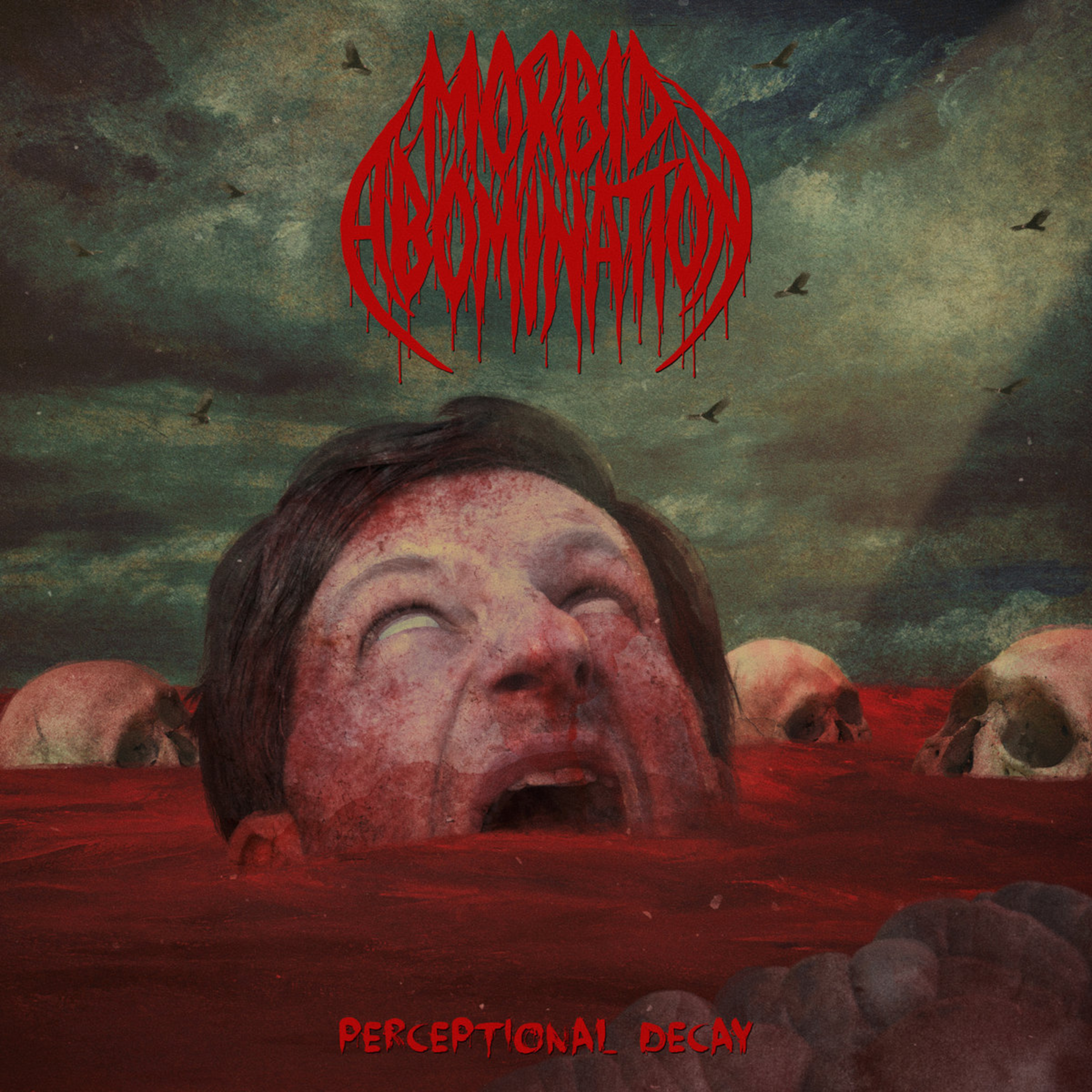 GZ022 Morbid Abomination - Perceptional Decay - grazil Records