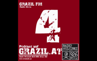 grazil FM 4. Geburtstag Podcast