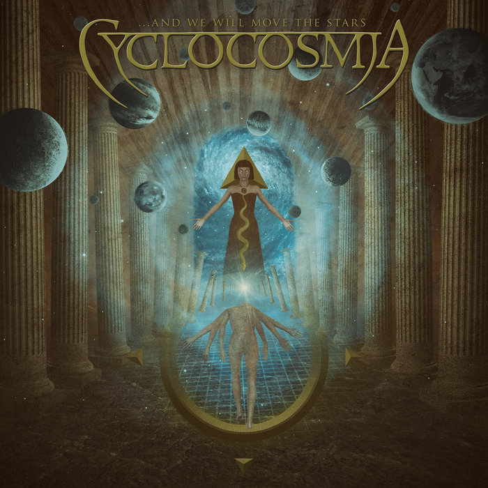 Cyclocosmia - ...and we will move the Stars - grazil Records - Teratogen