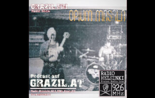 grazil FM Opium Masala Radio Helsinki grazil Records Cle Pecher