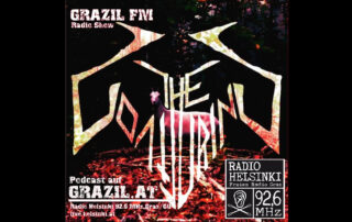 grazil FM Podcast - The Goatjuring - Radio Helsinki grazil Records Cle Pecher