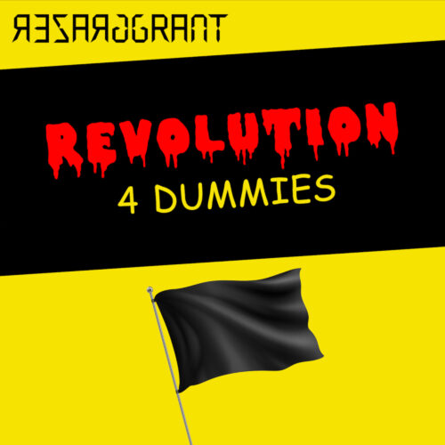 Grazer Grant - Revolution 4 Dummies - grazil Records