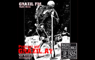 grazilrecords, grazil, grazilfm, radiohelsinki, clepecher, liveradio, spotify, playlist, radioshow, graz, austria, badmusicforbadpeople