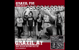 grazil FM - Grazer Grant Radio Helsinki Cle Pecher grazil Records