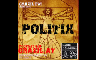 grazil FM - Politix Radio Helsinki Cle Pecher grazil Records