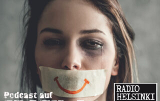 grazil FM Podcast - 16 Lieder gegen Gewalt an Frauen Cle Pecher Radio Helsinki Graz grazil Records