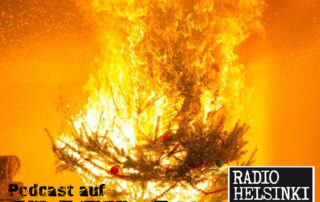 grazil FM Satanichristmas Cle Pecher Radio Helsinki Graz grazil Records