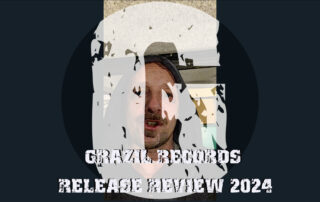 grazil Records Release Review 2024 Video