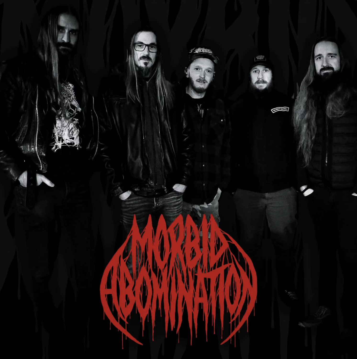 Morbid Abomination grazil Records