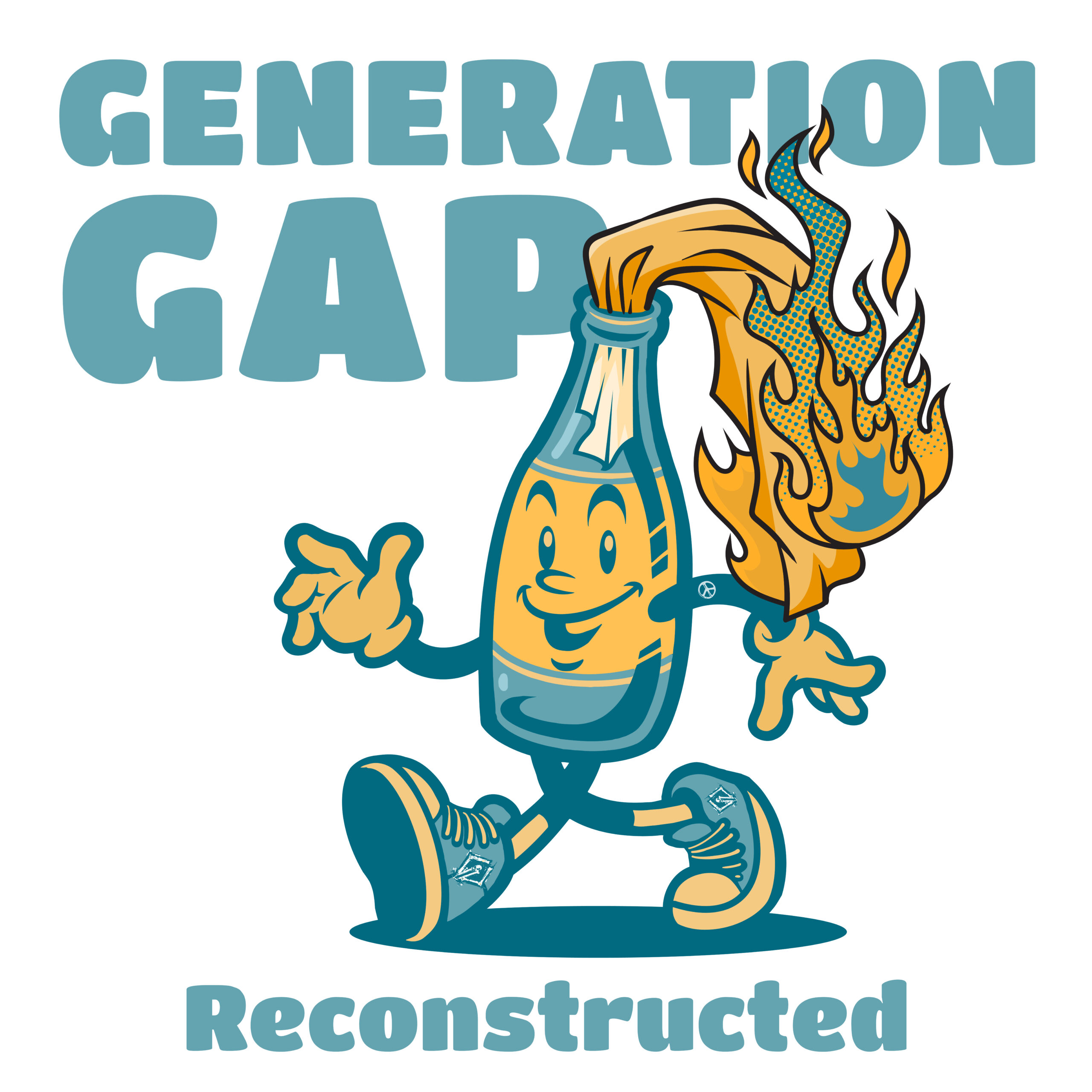 Generation Gap - Reconstructed - grazil Records