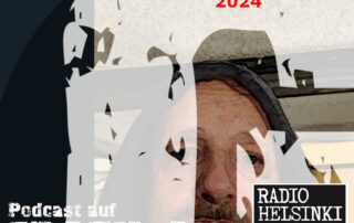 grazil FM grazil Records Review 2024 Cle Pecher Radio Helsinki