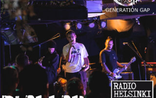 grazil FM Generation Gap grazil Records Cle Pecher Radio Helsinki