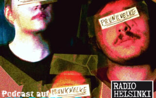 grazil FM Prunknelke grazil Records Cle Pecher Radio Helsinki